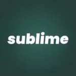Sublime