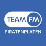 TeamFM Piratenplaten