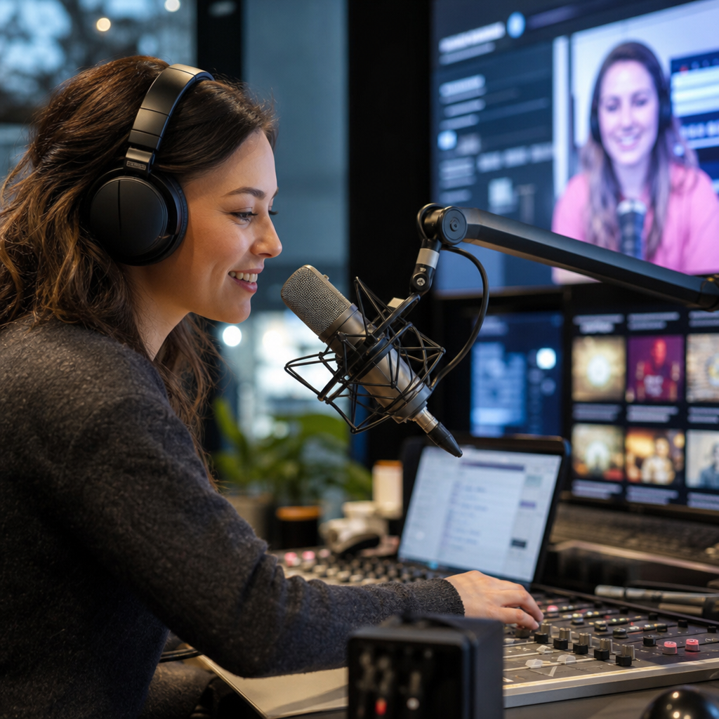 De Toekomst van Radio: Innovaties en Luistertrends in de Nederlandse Radiowereld