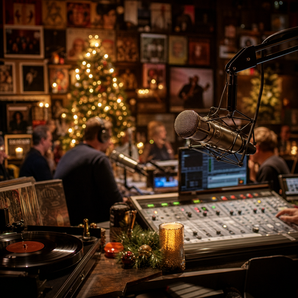 De Tijdloze Magie van de Top 2000: Een Achtergrond op Nederland's Favoriete Jaarlijkse Muziekviering