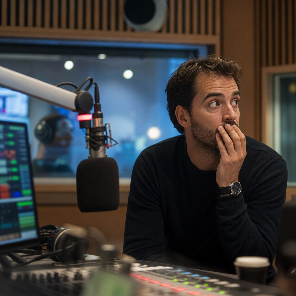 De Onverwachte Radiotransfer die de Nederlandse Ether Opschudt