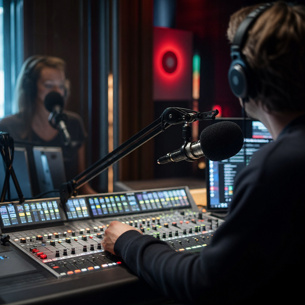 Radio-Revolutie in Nederland: De Impact van Dj-Transfers op Luistercijfers en Zenderdynamiek