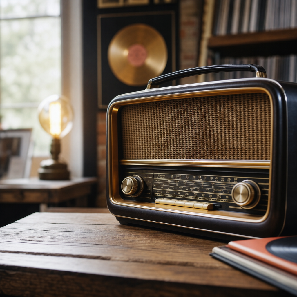 Radio 10: Het Kloppende Hart van Retro Hits in Nederland