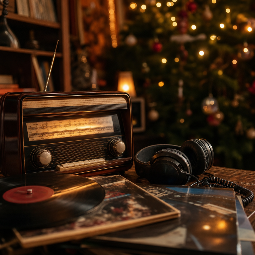 De Betovering van de Top 2000: Een Tijdloze Ode aan Muziekgeschiedenis