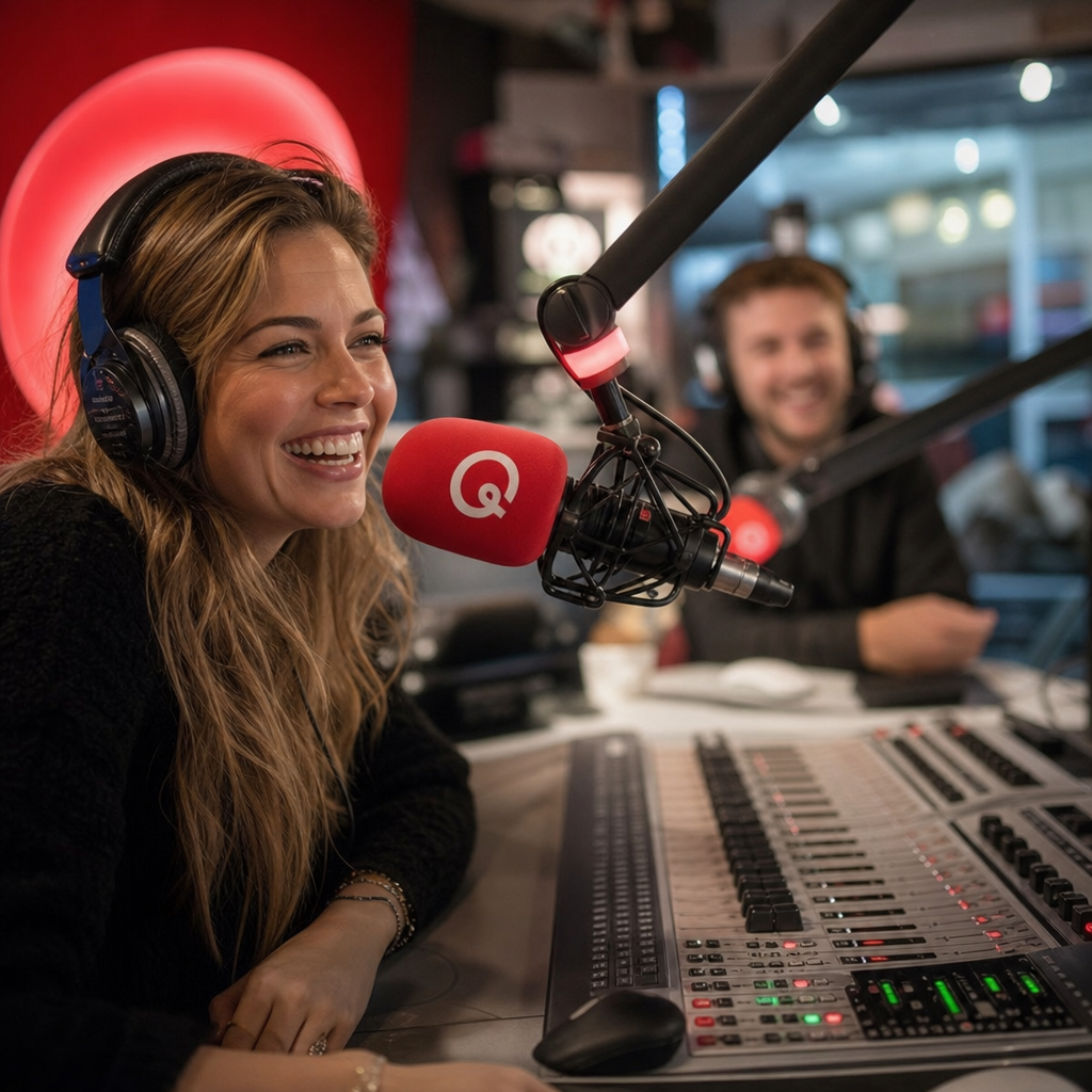 Qmusic: Het Geheim Achter Hun Succes in de Nederlandse Ether